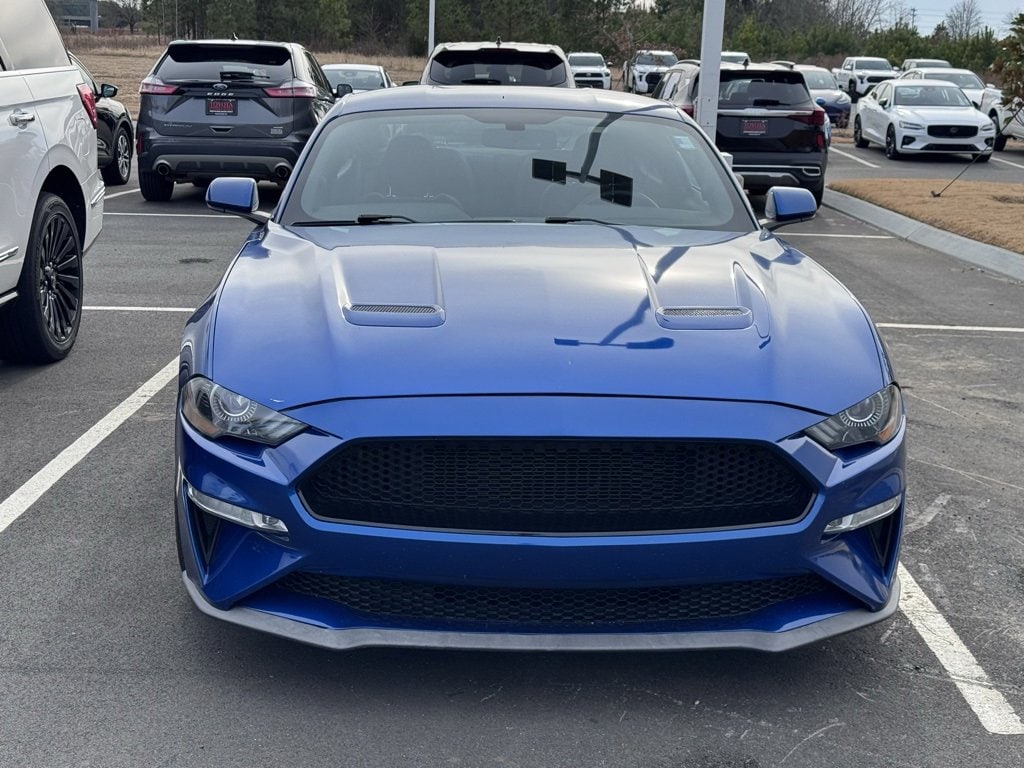Used 2018 Ford Mustang GT Coupe