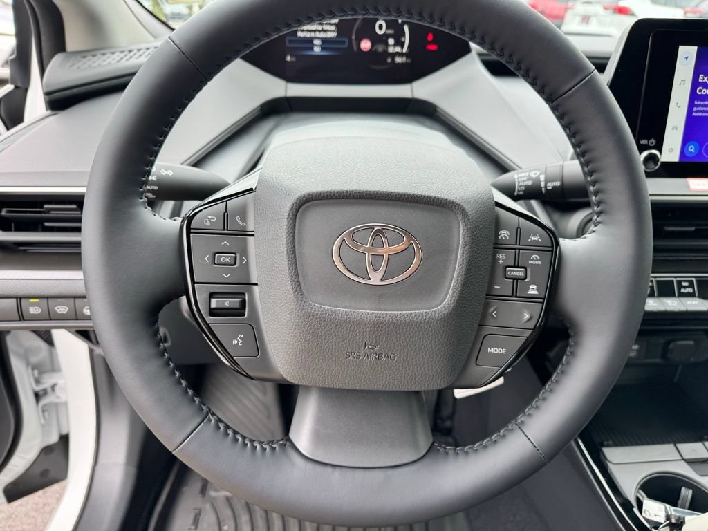 2026 Toyota Prius Nightshade - Photo 23