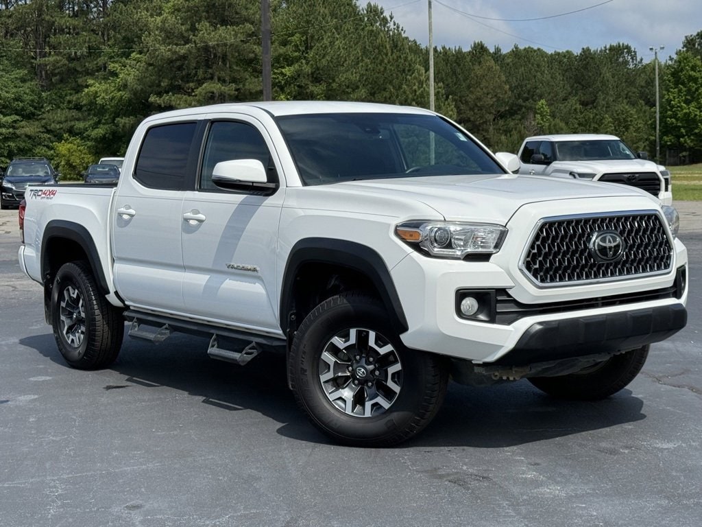 Used 2019 Toyota Tacoma For Sale at Toyota of Roanoke Rapids | VIN ...