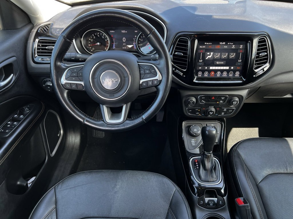2021 Jeep Compass Limited photo 4