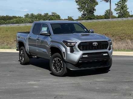 2025 Toyota Tacoma TRD Sport Truck Double Cab