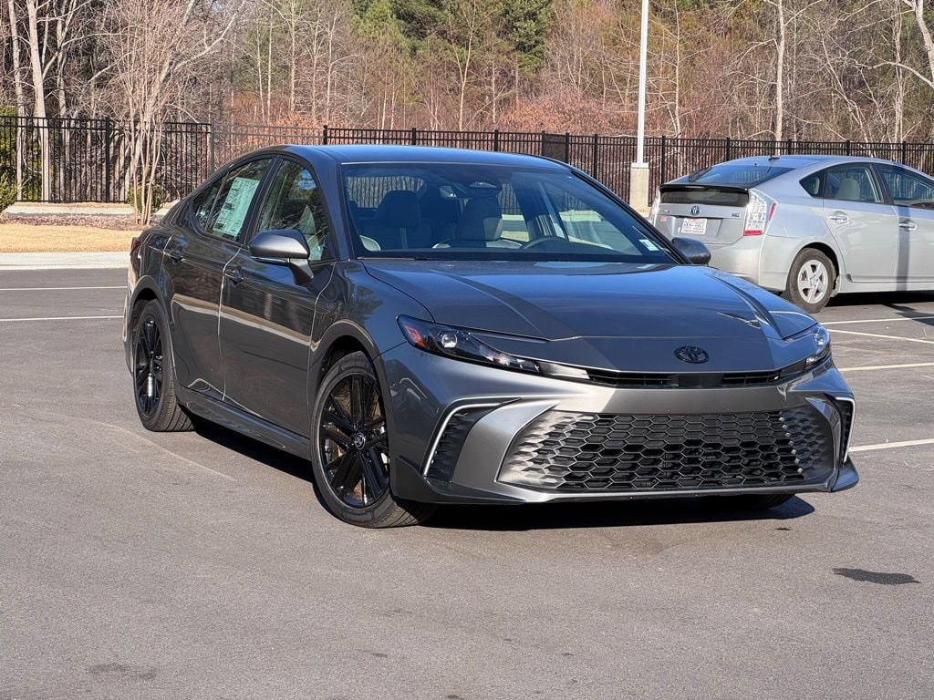 2026 Toyota Camry