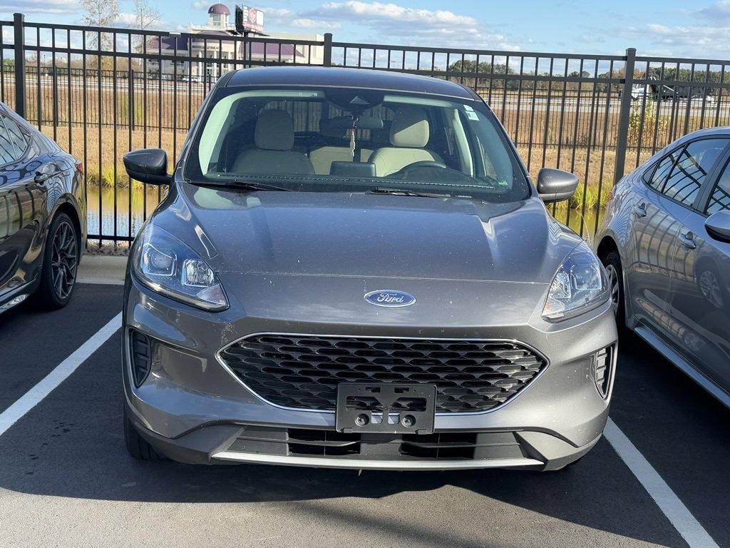 Used 2021 Ford Escape SE Hybrid SUV