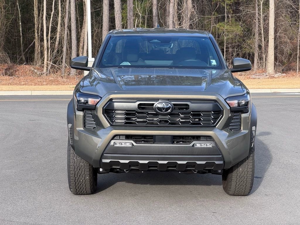 2025 Toyota Tacoma TRD Off Road - Photo 14