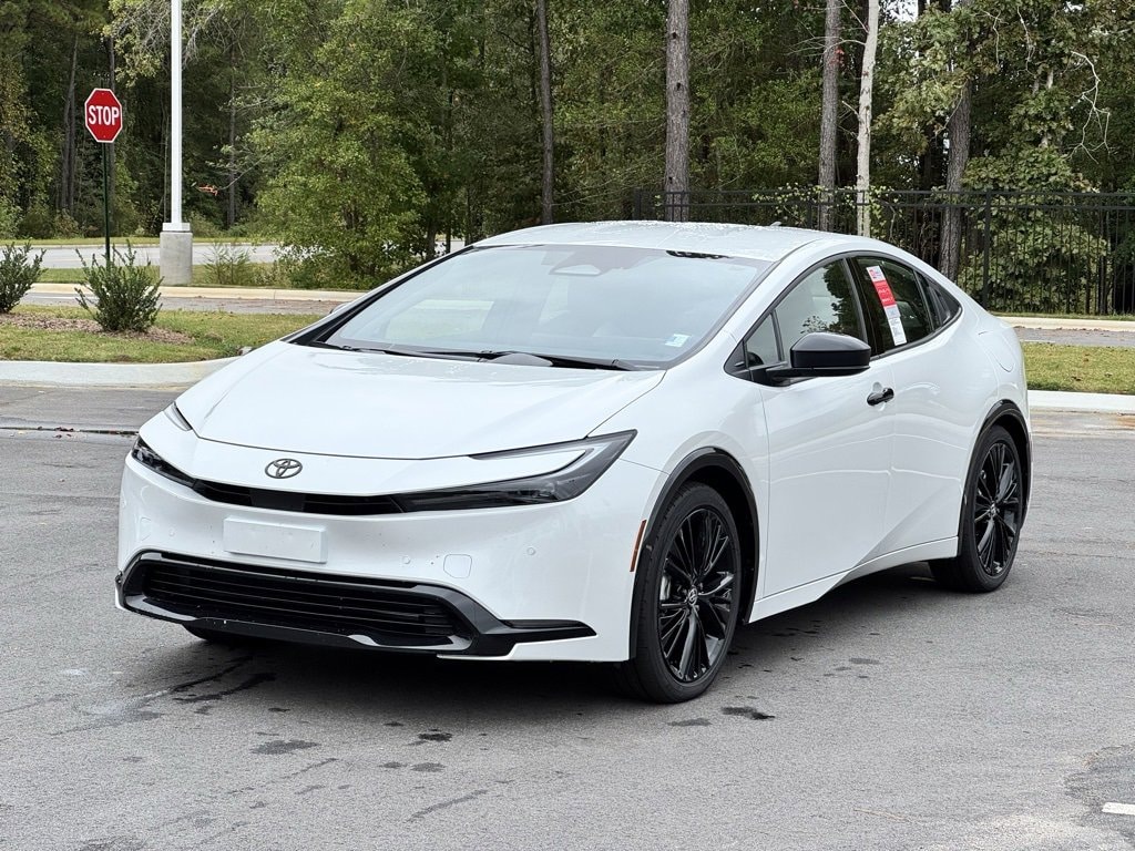 New 2026 Toyota Prius Nightshade Edition Hatchback