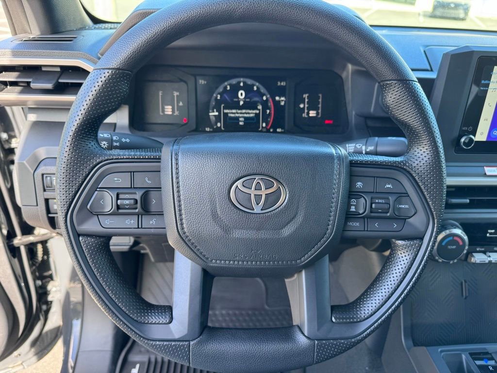 2026 Toyota Tacoma SR - Photo 12