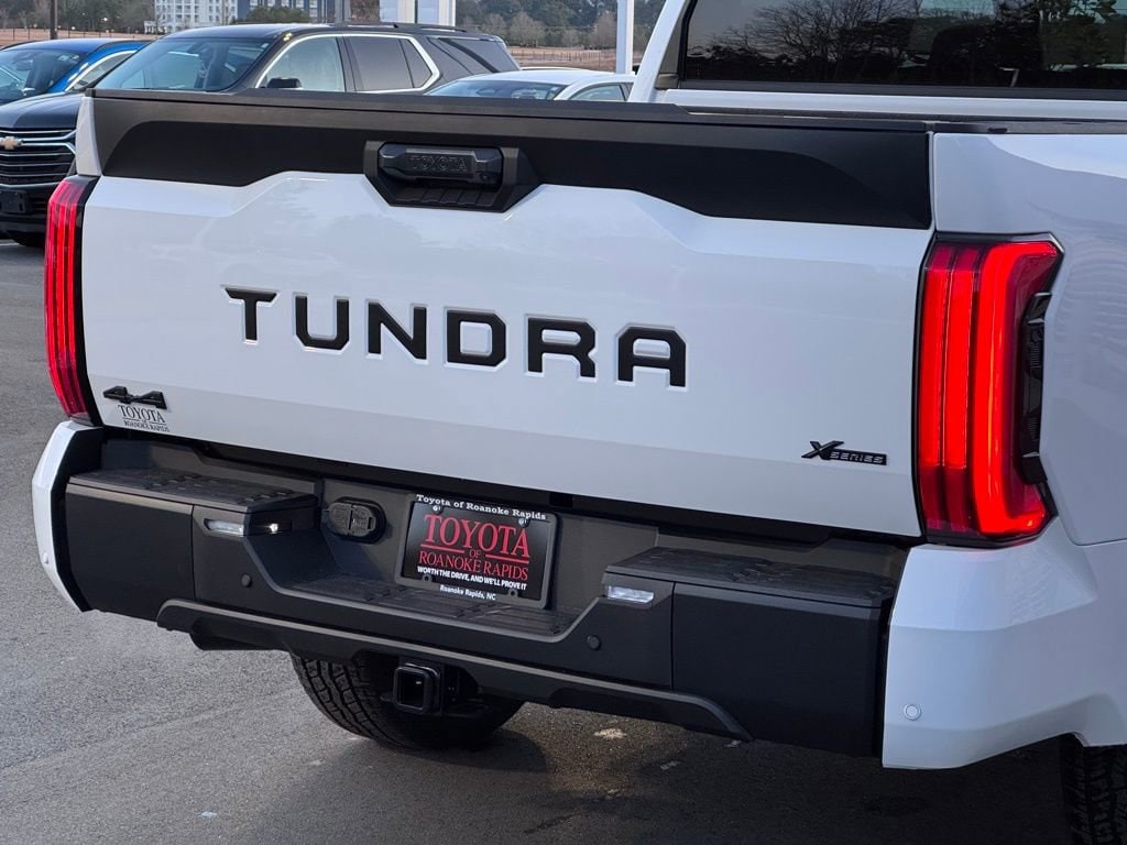 2026 Toyota Tundra SR5 - Photo 39