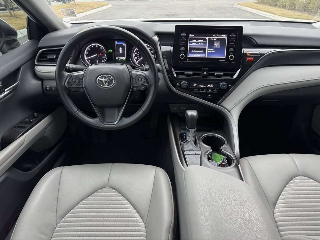 Used 2024 Toyota Camry SE Sedan