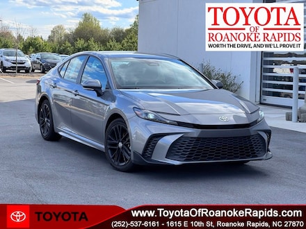 2025 Toyota Camry Sedan
