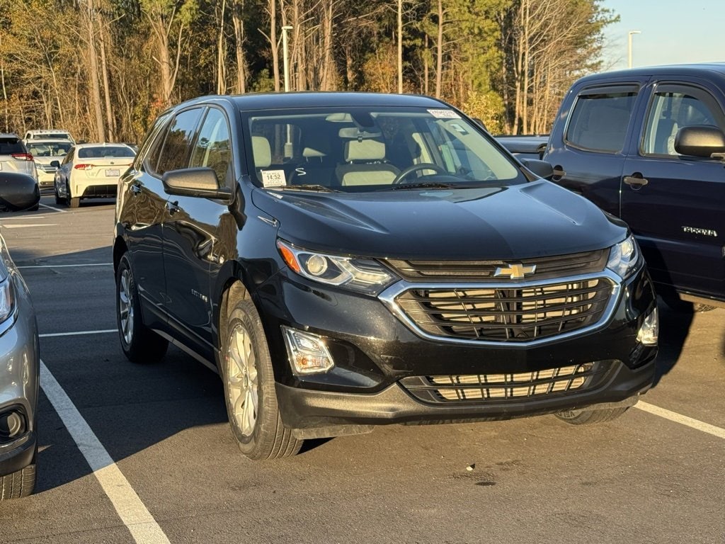 2019 Chevrolet Equinox LS
