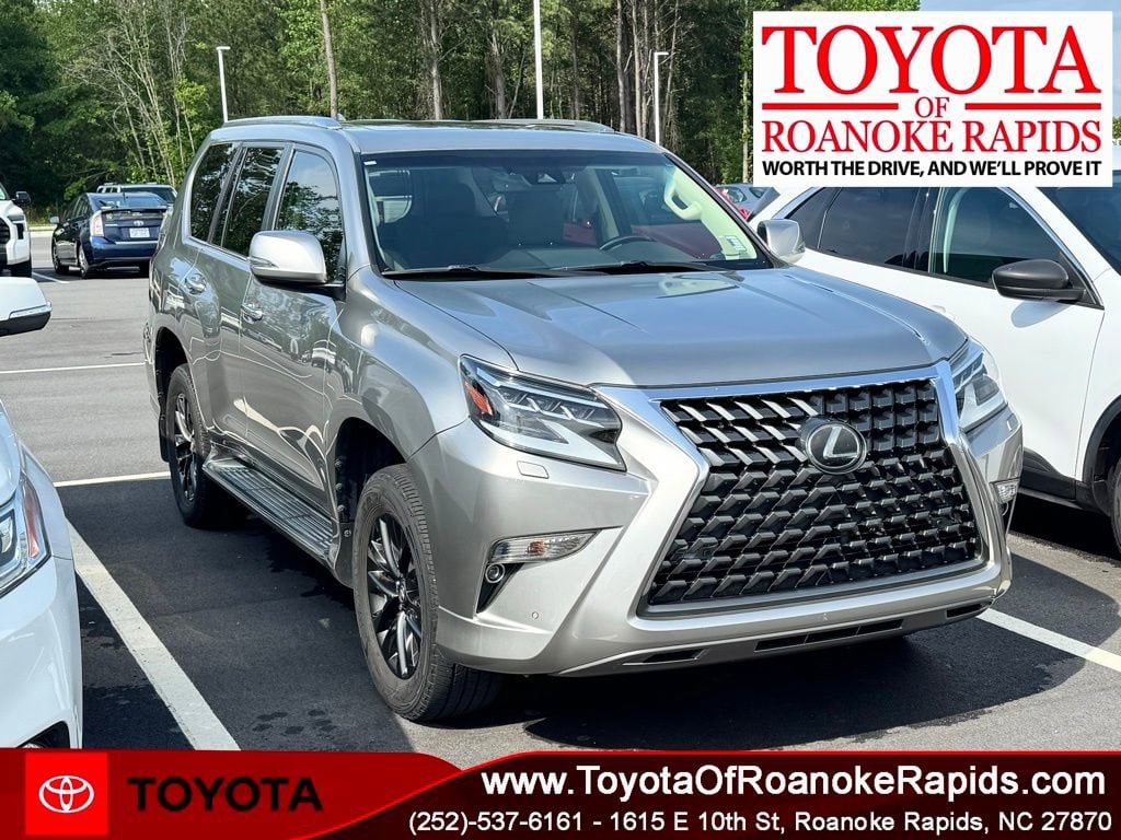 2020 Lexus GX 460 460 PREMIUM's photo