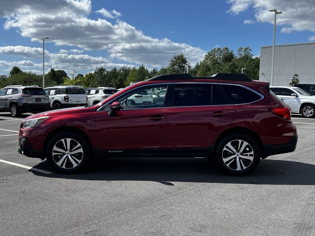 Used 2018 Subaru Outback 2.5i Limited SUV