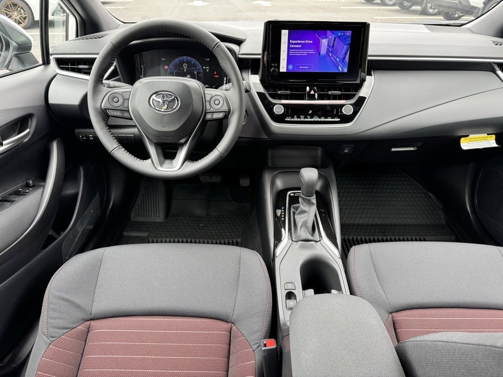 New 2026 Toyota Corolla SE Sedan
