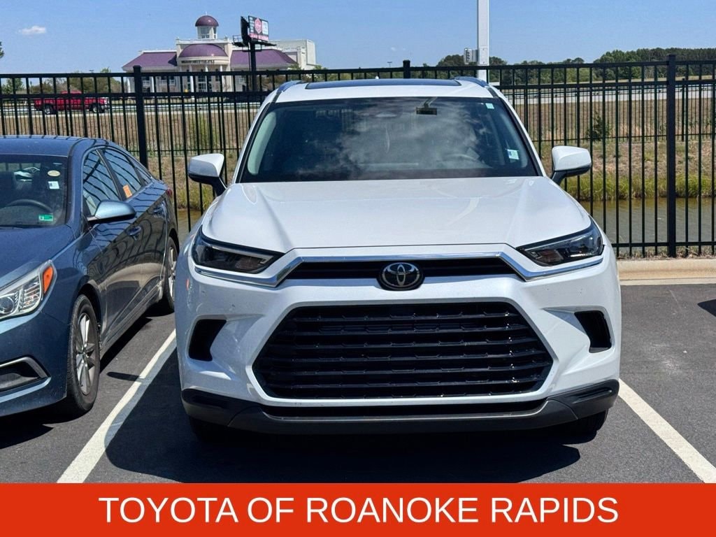 Used 2025 Toyota Grand Highlander Hybrid XLE SUV
