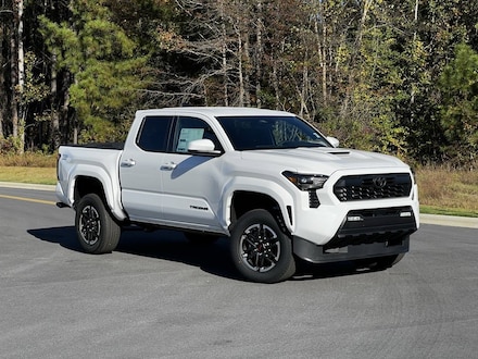 2025 Toyota Tacoma TRD Sport Truck Double Cab