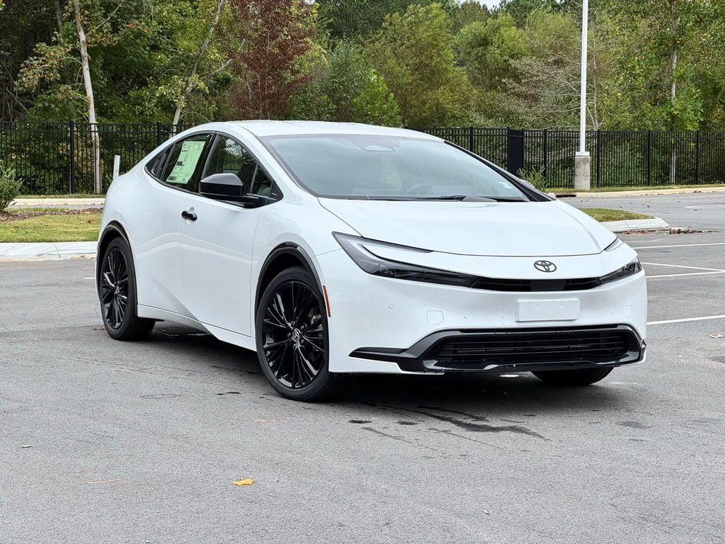 2026 Toyota Prius Nightshade - Photo 45