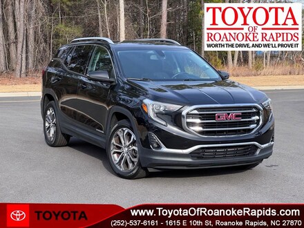 2018 GMC Terrain SLT SUV