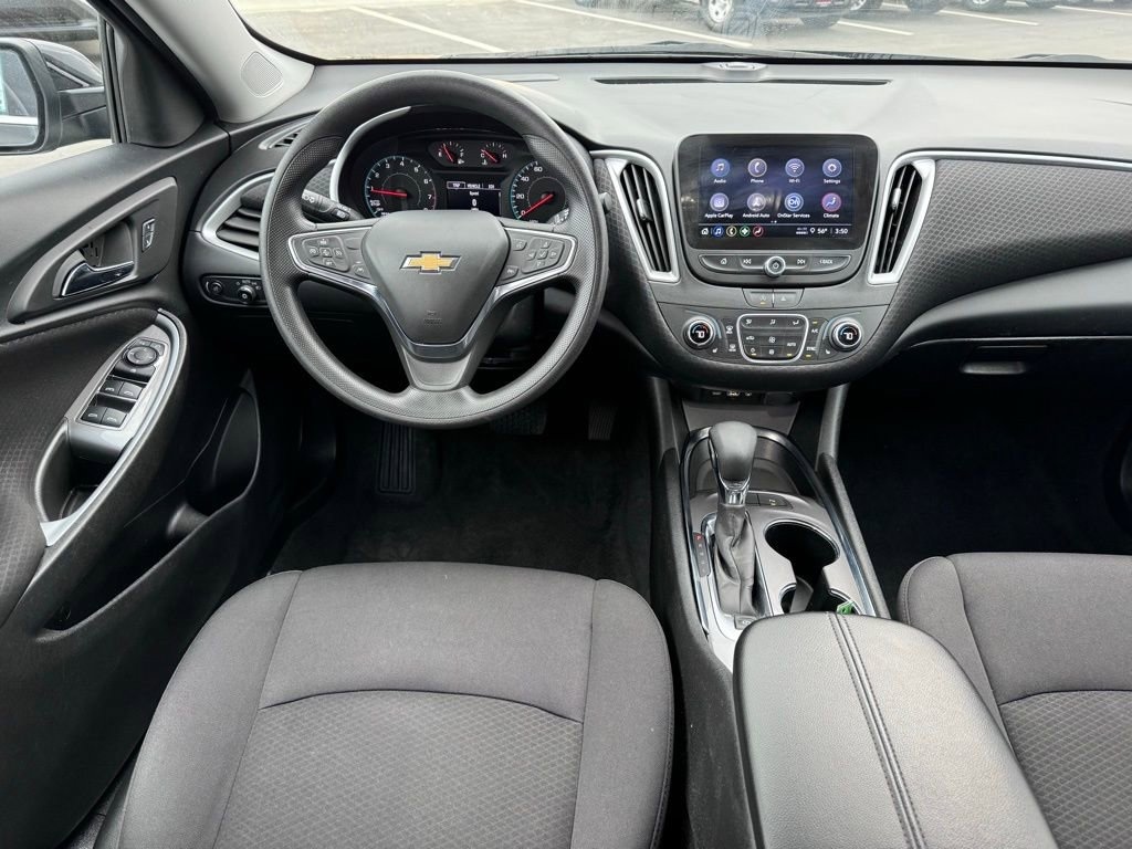 Used 2024 Chevrolet Malibu 1LT Sedan