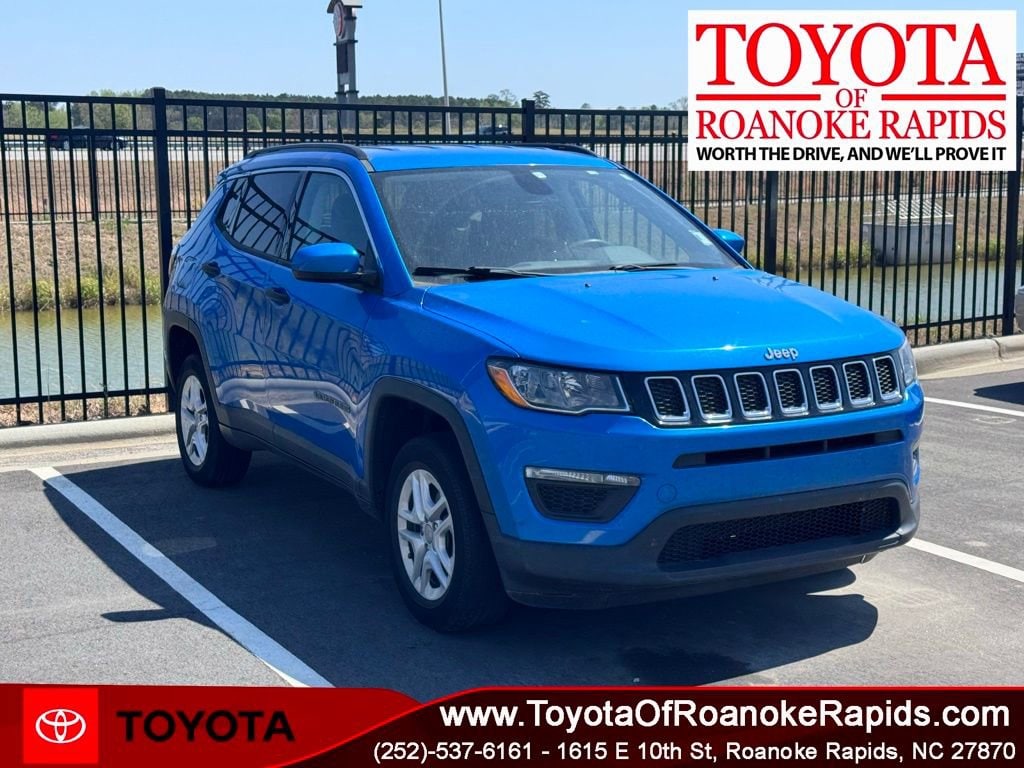 2020 Jeep Compass Sport 4X4's photo