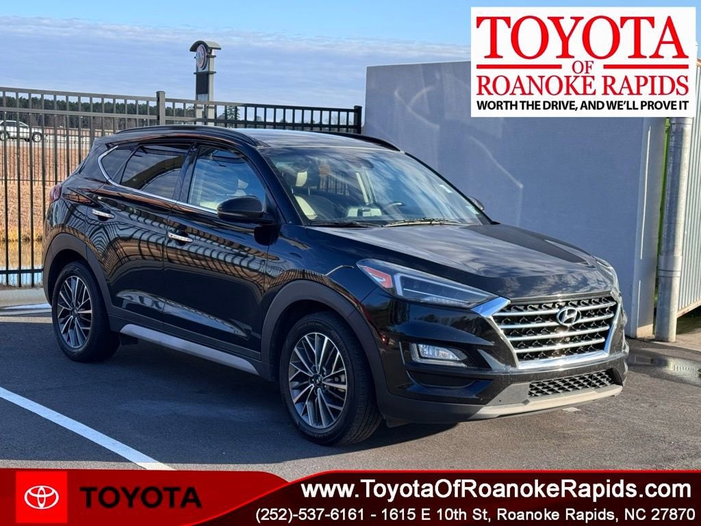 2021 Hyundai Tucson Ultimate