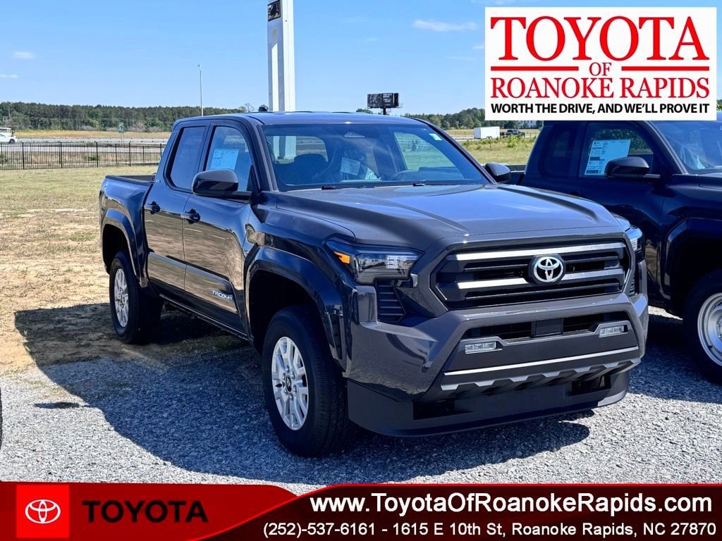 New 2026 Toyota Tacoma SR5 Truck Double Cab