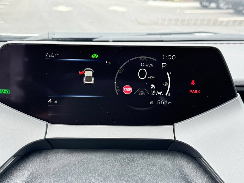 2026 Toyota Prius Nightshade - Photo 26