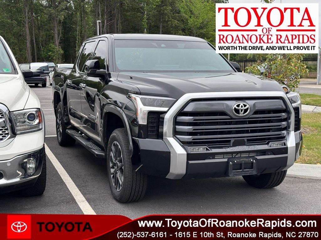 2026 Toyota Tundra Limited 4WD CrewMax 5.5' Bed's photo