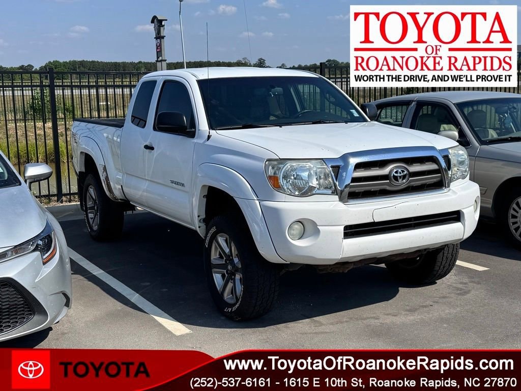 2010 Toyota Tacoma 4x4 Access Cab V6's photo