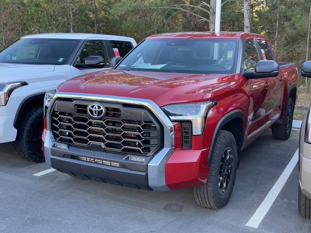 2026 Toyota Tundra SR5 photo 3
