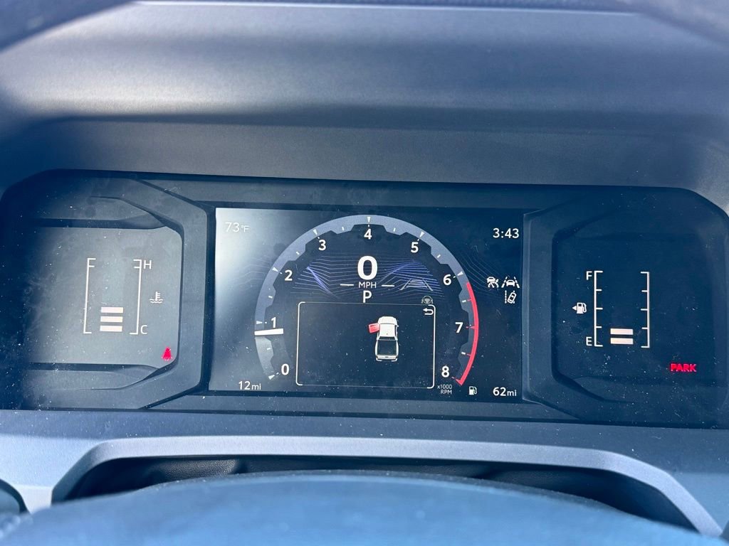 2026 Toyota Tacoma SR - Photo 15