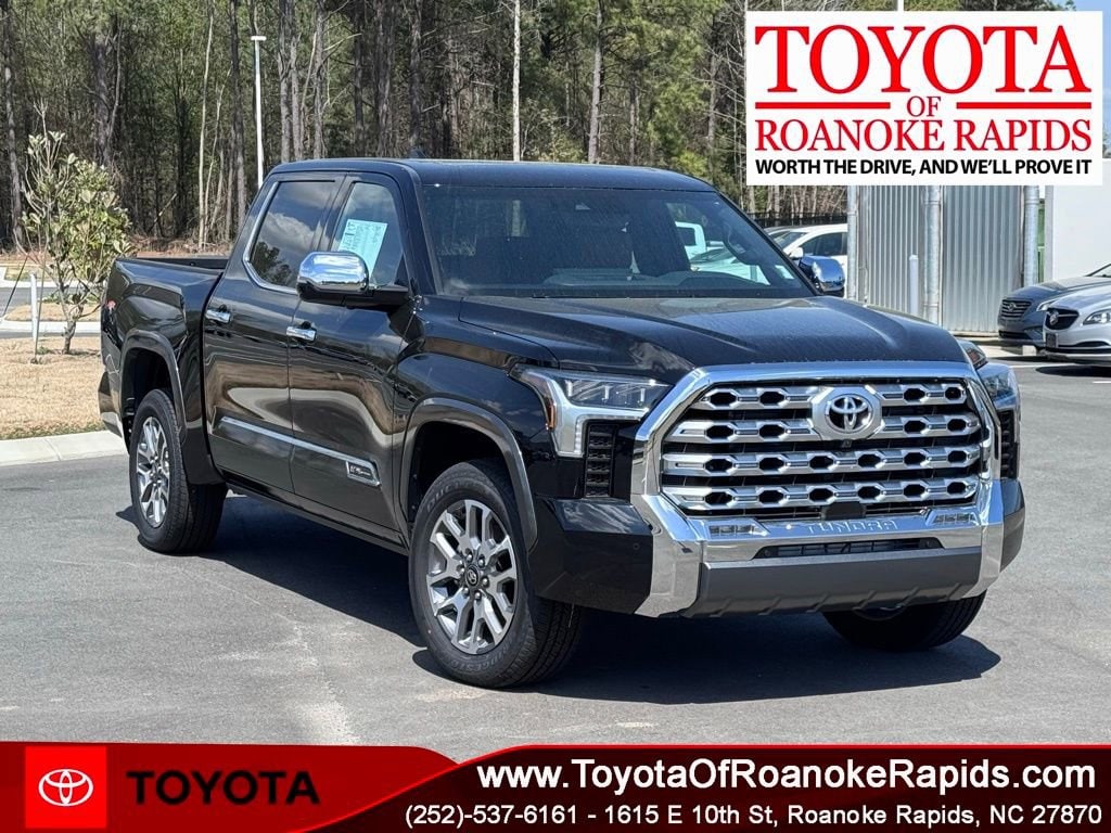 2026 Toyota Tundra