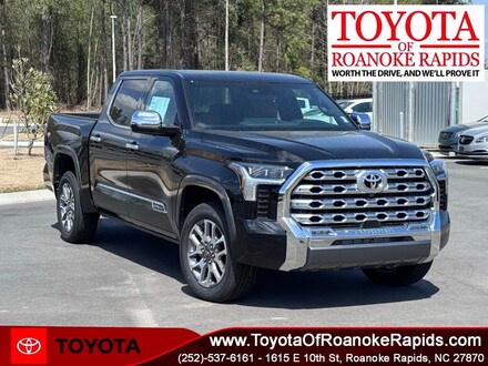 2026 Toyota Tundra 1794 Edition Truck CrewMax