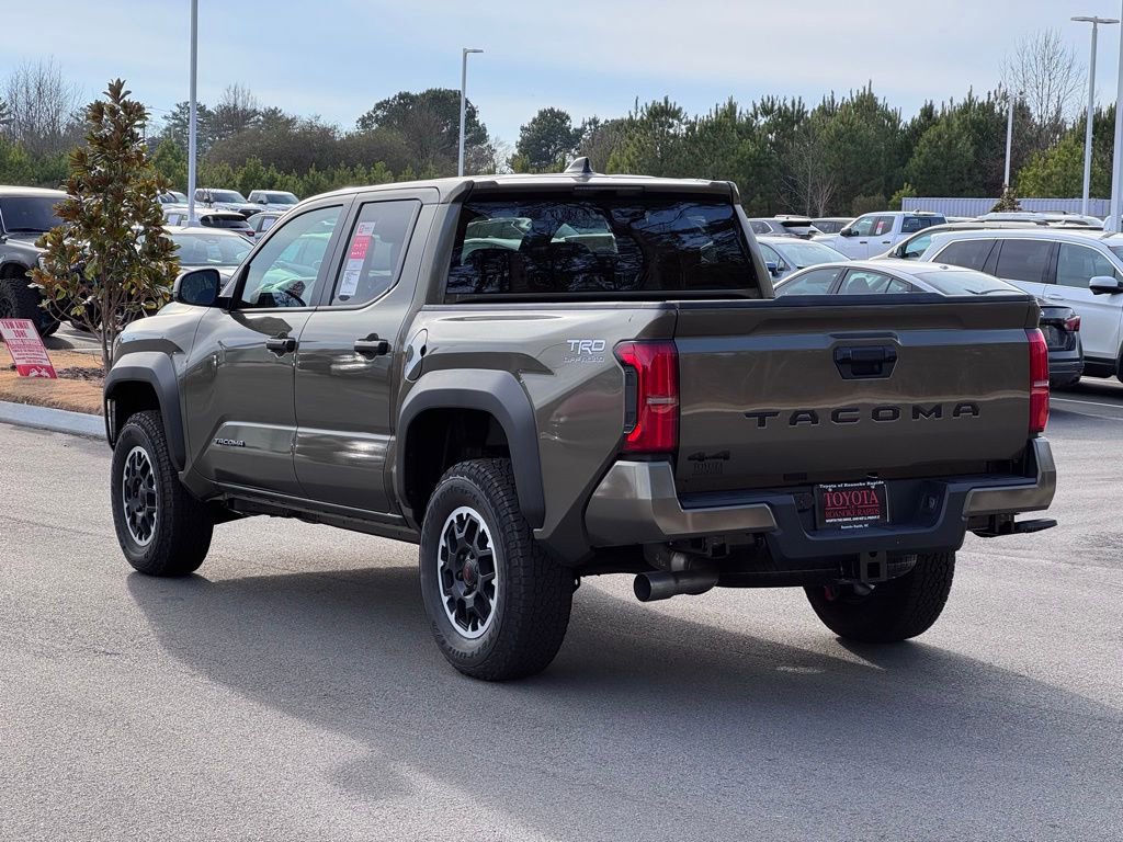 2025 Toyota Tacoma TRD Off Road - Photo 22