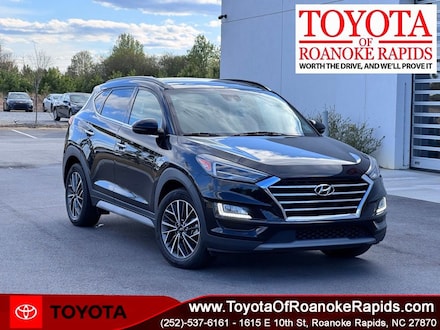 2021 Hyundai Tucson Ultimate SUV