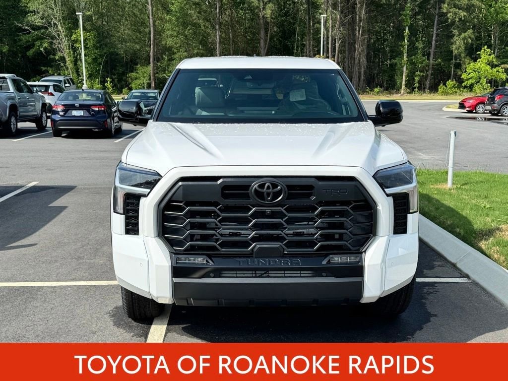 New 2026 Toyota Tundra Limited Truck CrewMax