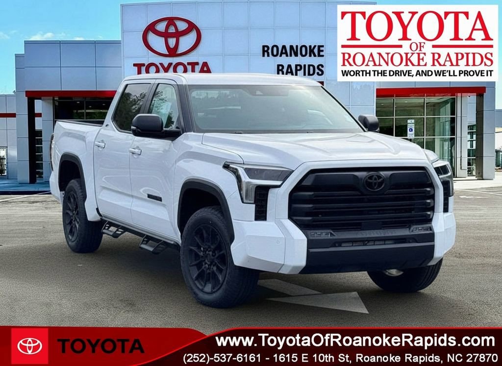 New 2026 Toyota Tundra SR5 Truck CrewMax