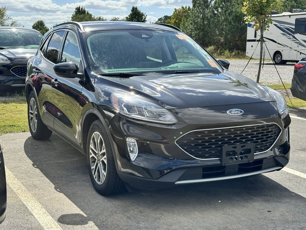 Used 2021 Ford Escape SEL Hybrid SUV