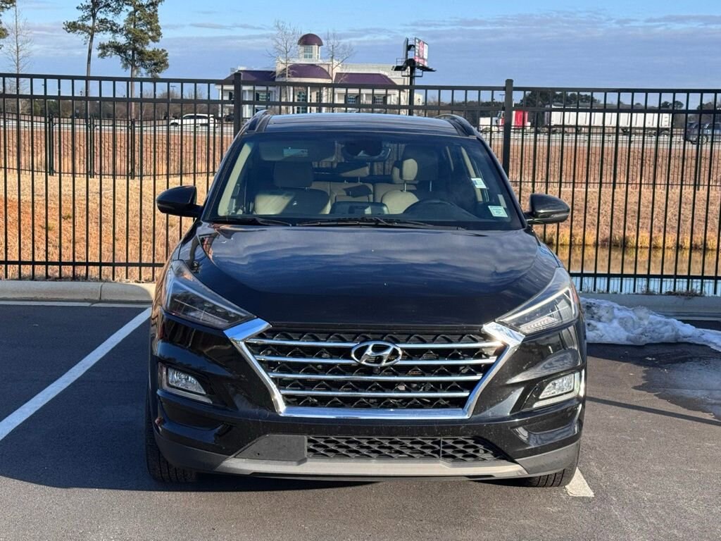 Used 2021 Hyundai Tucson Ultimate SUV