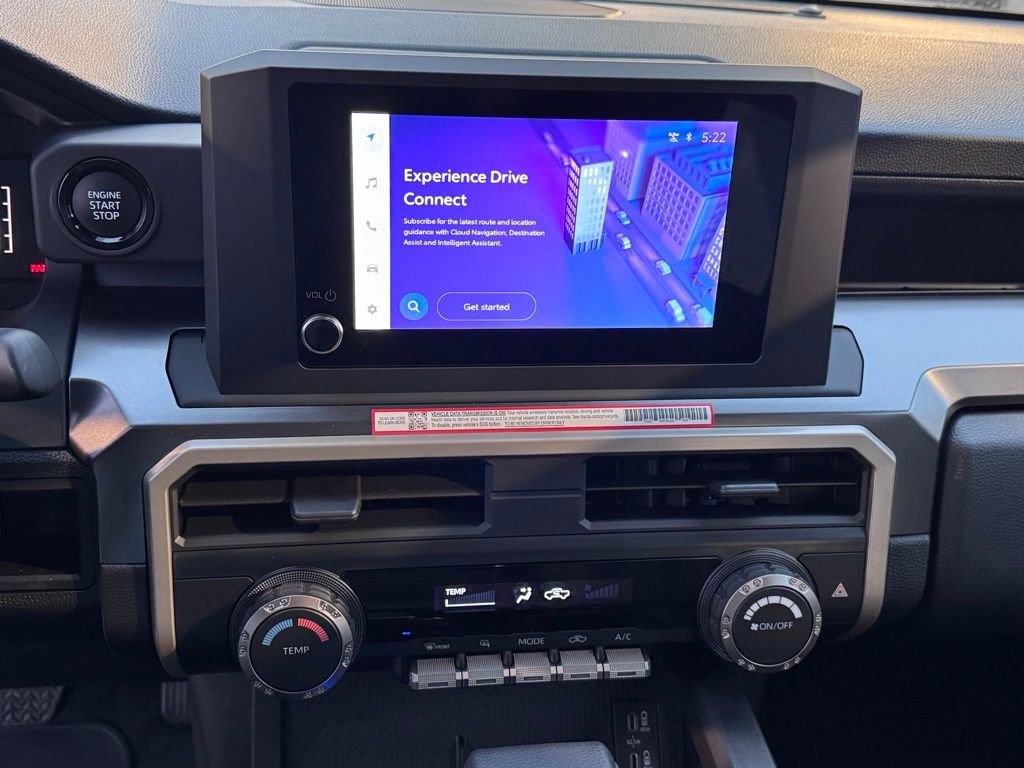 2025 Toyota Tacoma SR5 - Photo 8