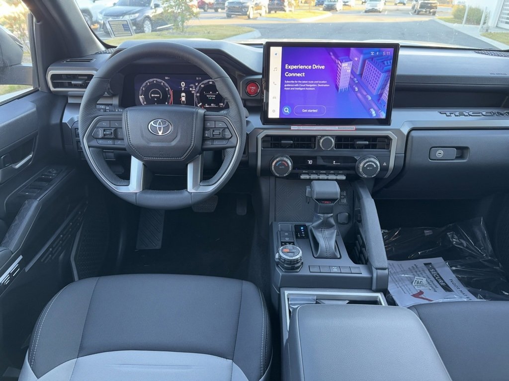 New 2025 Toyota Tacoma i-FORCE MAX TRD Off-Road i-FORCE MAX Truck Double Cab