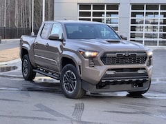 2026 Toyota Tacoma TRD Sport Truck Double Cab