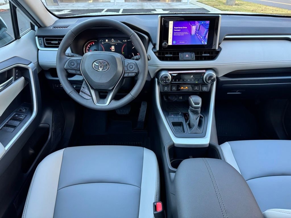 New 2025 Toyota RAV4 XLE Premium SUV