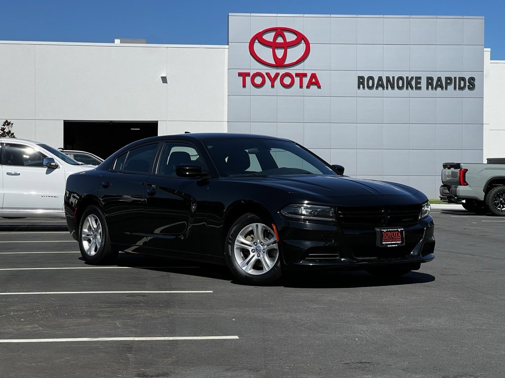 2023 Dodge Charger SXT's photo