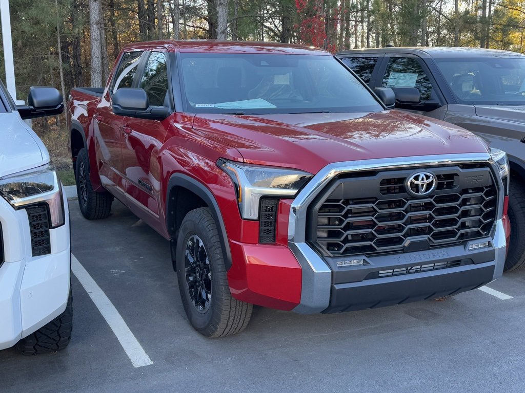 2026 Toyota Tundra SR5's photo