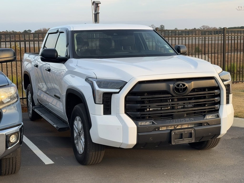 Used 2023 Toyota Tundra SR5 3.5L V6 Truck CrewMax