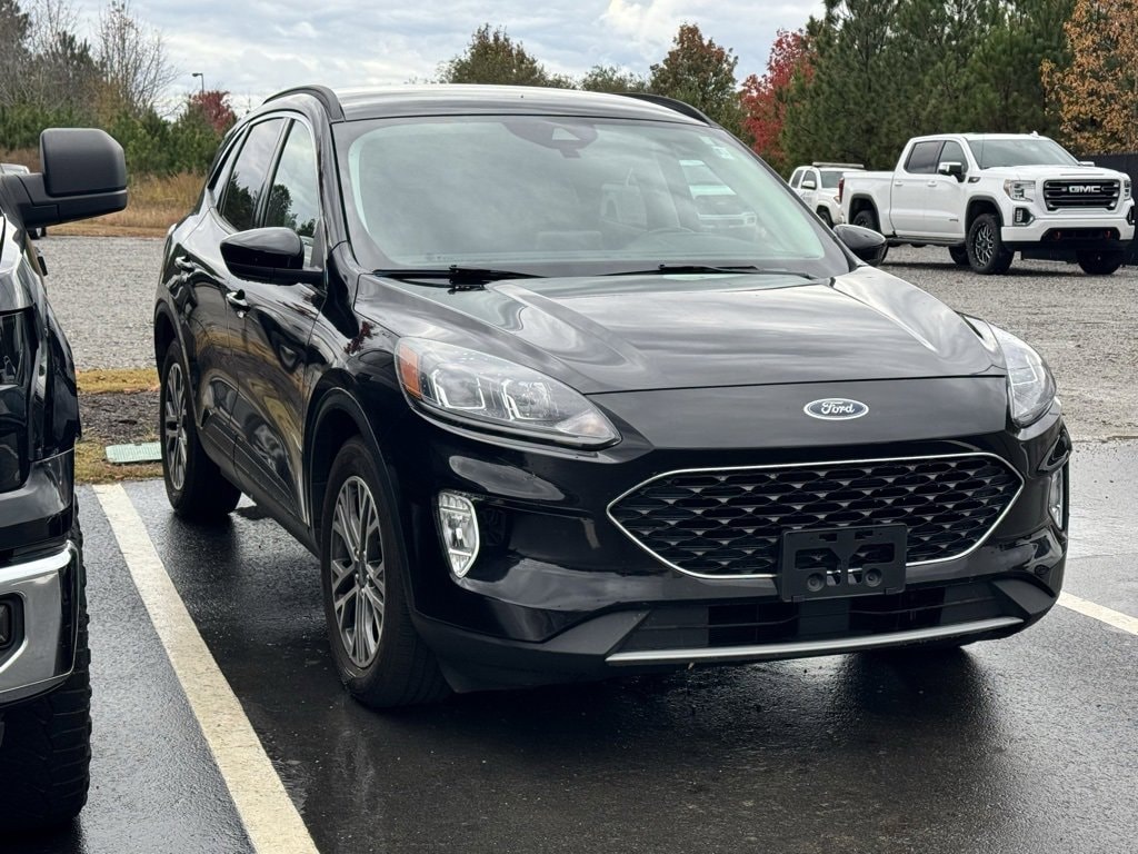 2021 Ford Escape SEL