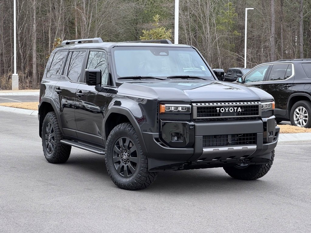 2026 Toyota Land Cruiser Land Cruiser 1958's photo