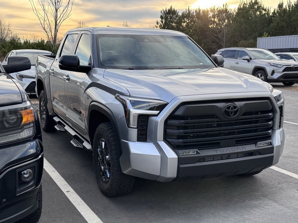 Used 2024 Toyota Tundra SR5 Truck CrewMax