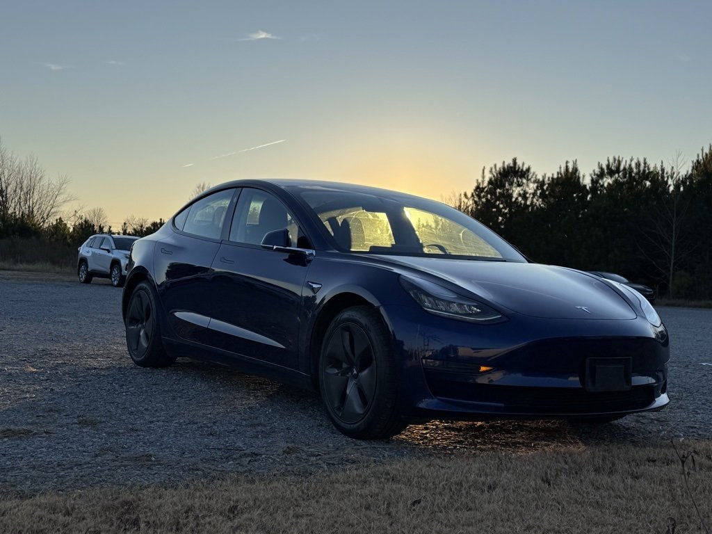 2019 Tesla Model 3 Base's photo