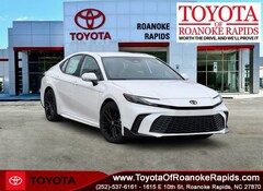 2026 Toyota Camry SE Sedan